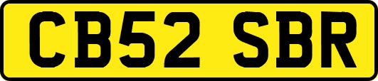 CB52SBR
