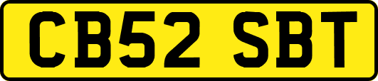 CB52SBT