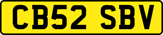 CB52SBV