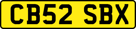 CB52SBX