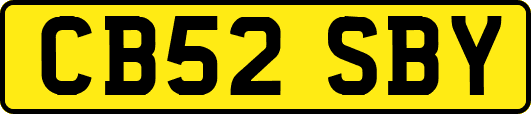 CB52SBY