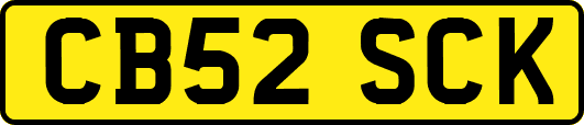 CB52SCK