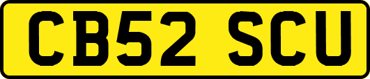 CB52SCU