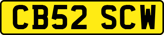 CB52SCW
