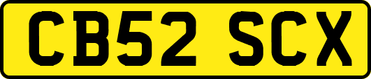 CB52SCX