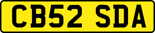 CB52SDA