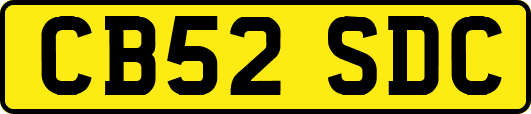 CB52SDC
