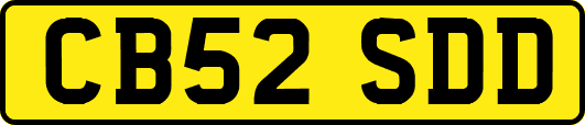 CB52SDD