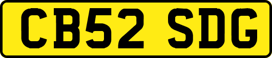 CB52SDG
