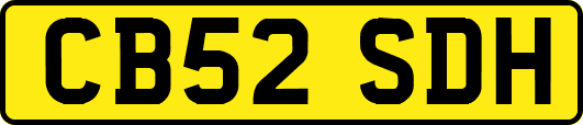 CB52SDH