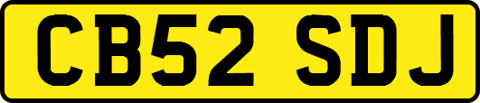 CB52SDJ
