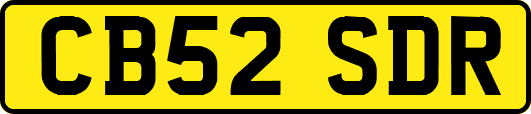 CB52SDR