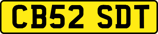 CB52SDT