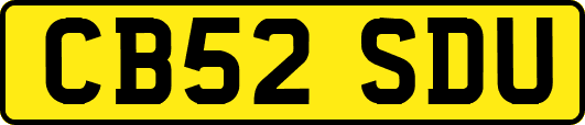 CB52SDU