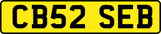 CB52SEB