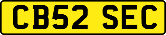 CB52SEC