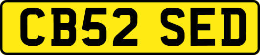 CB52SED