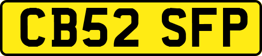 CB52SFP