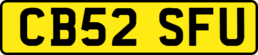 CB52SFU