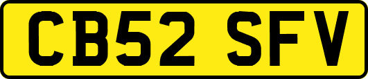 CB52SFV