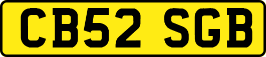 CB52SGB