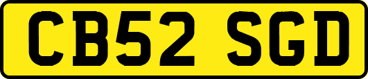 CB52SGD