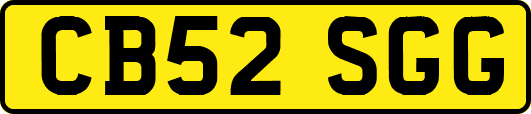 CB52SGG