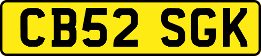 CB52SGK