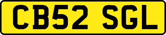 CB52SGL