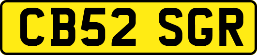 CB52SGR