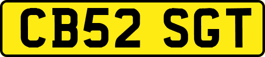 CB52SGT