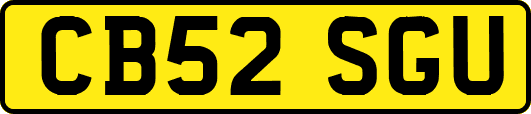 CB52SGU