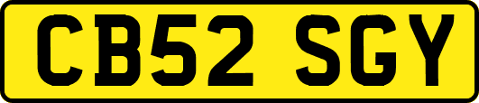 CB52SGY