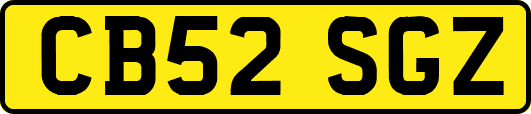 CB52SGZ