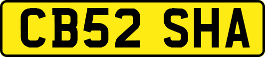 CB52SHA