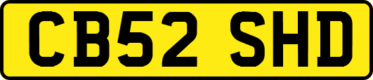 CB52SHD