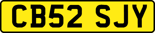 CB52SJY