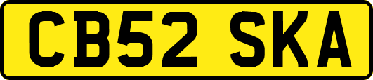 CB52SKA