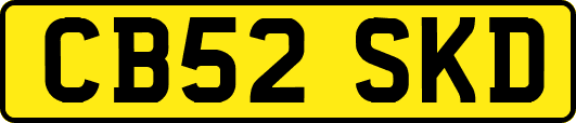 CB52SKD