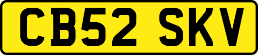 CB52SKV