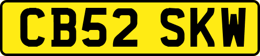 CB52SKW