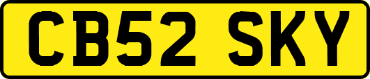 CB52SKY