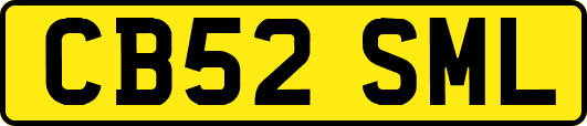 CB52SML