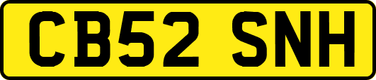 CB52SNH