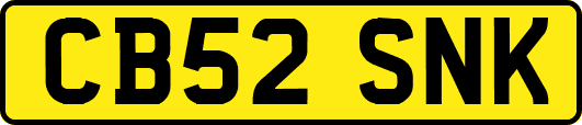 CB52SNK