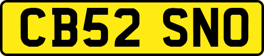 CB52SNO