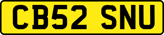 CB52SNU
