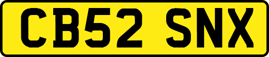 CB52SNX