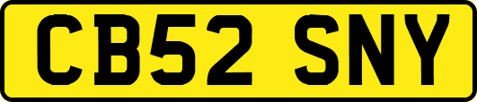 CB52SNY