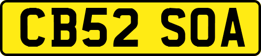 CB52SOA